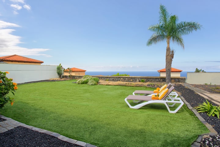 Casa Punta Del Viento Oceanfront - Santa Cruz de Tenerife