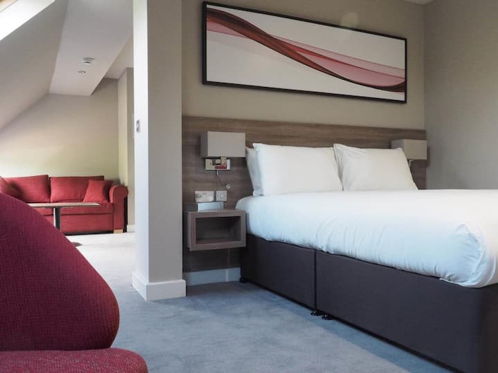 Wyndham Telford | Executive Room | Green Escape - Telford