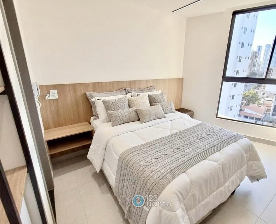 Flat pé na areia 402 Alta Marine - MyFlats - 3