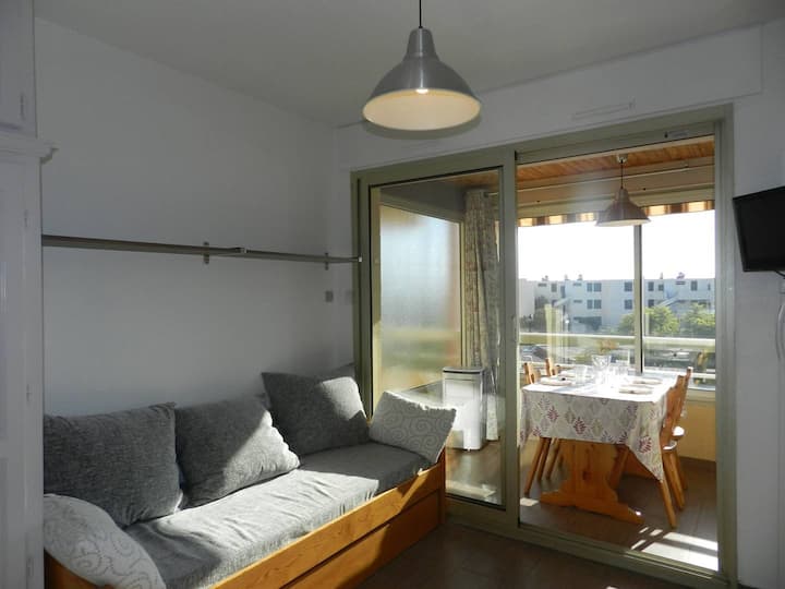 Studio Pratique Proche Plage - 4 Pers. - Bormes-les-Mimosas