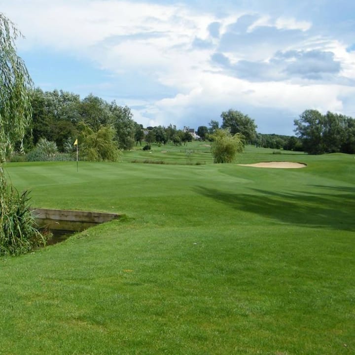 Horsley Lodge Estate - Luxury Room - Belper