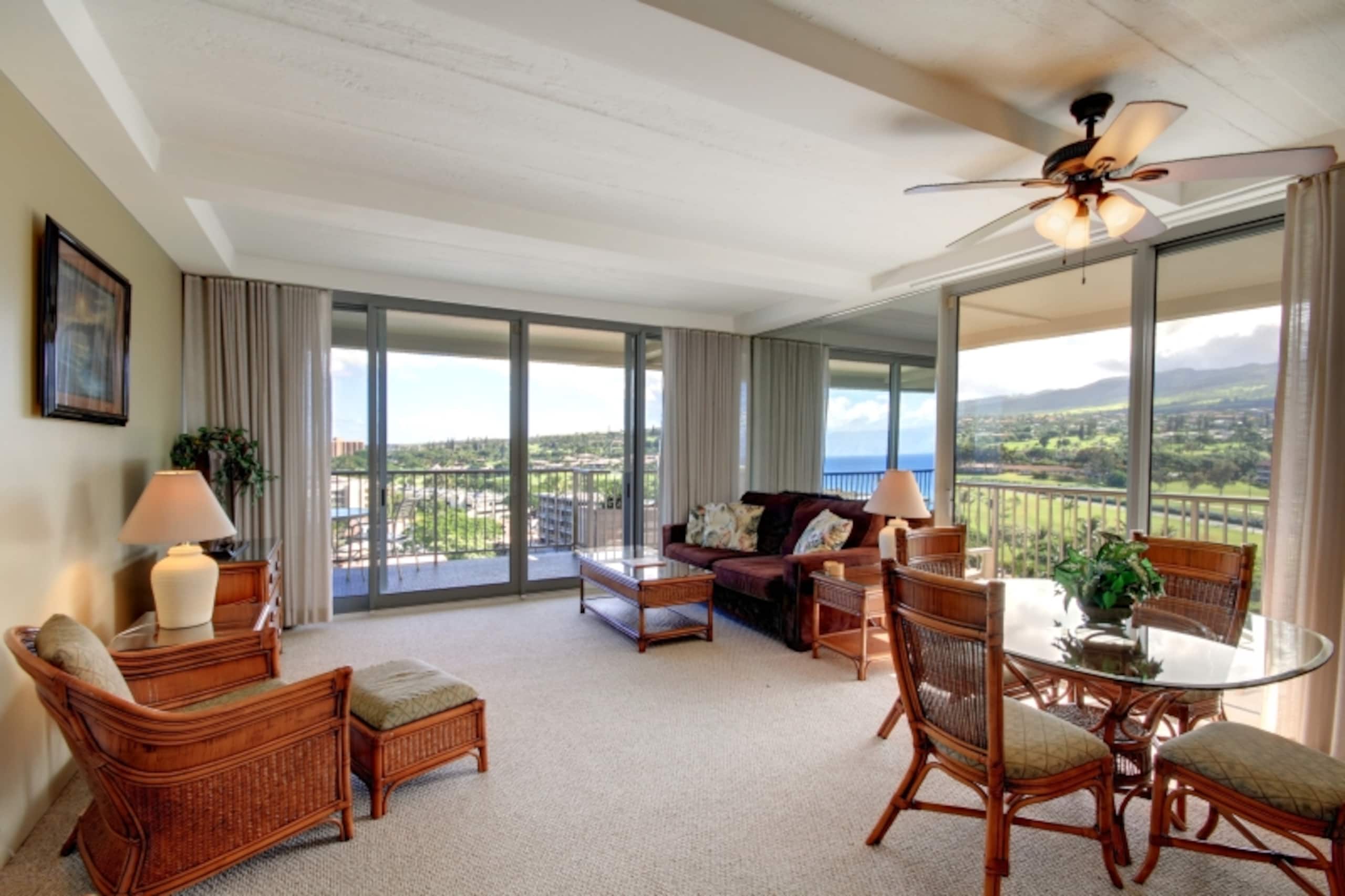 Condo in Lahaina · ★4.86 · 1 bedroom · 2 beds · 2 baths - Image 10