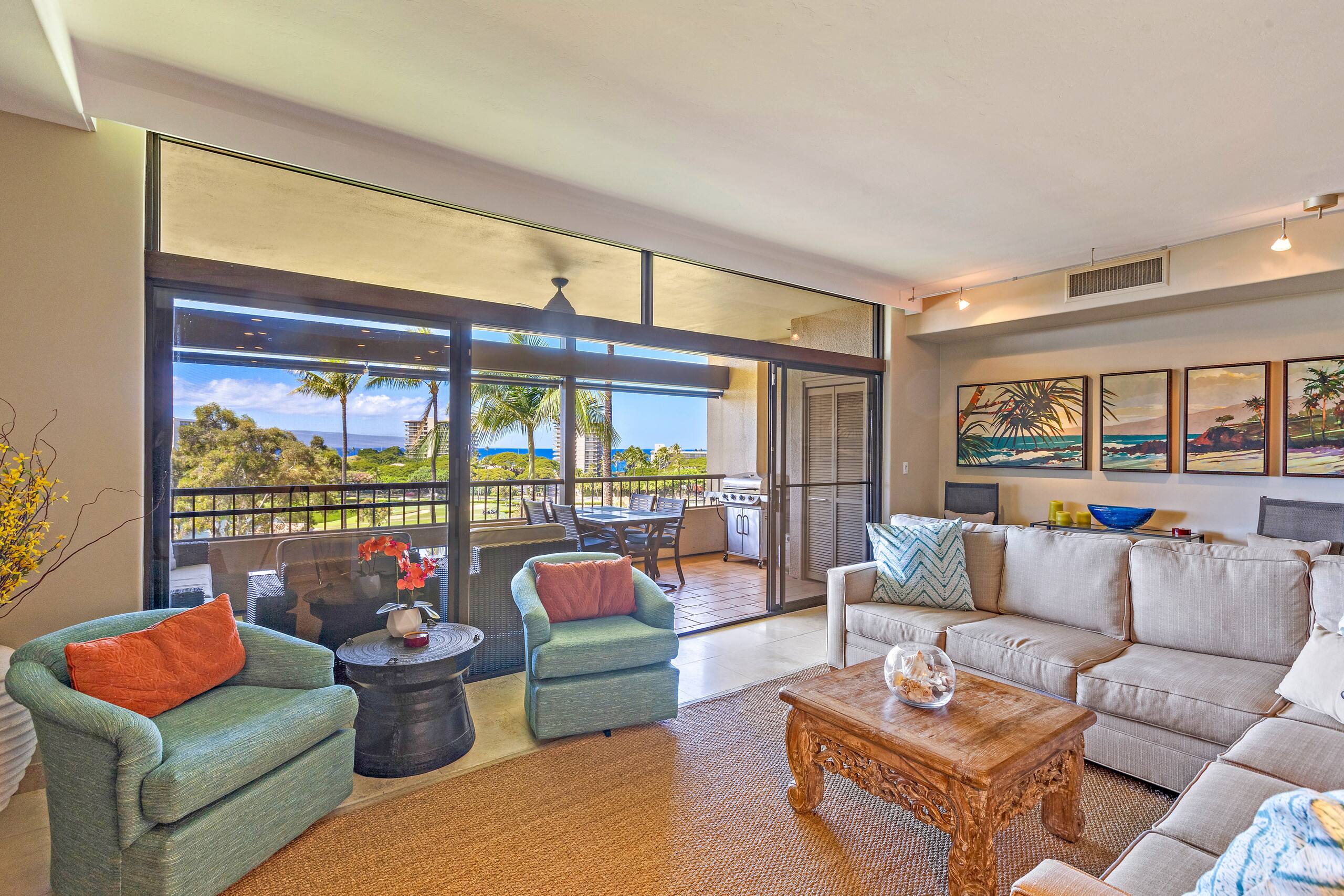 Condo in Lahaina · ★4.61 · 2 bedrooms · 3 beds · 2 baths - Image 1