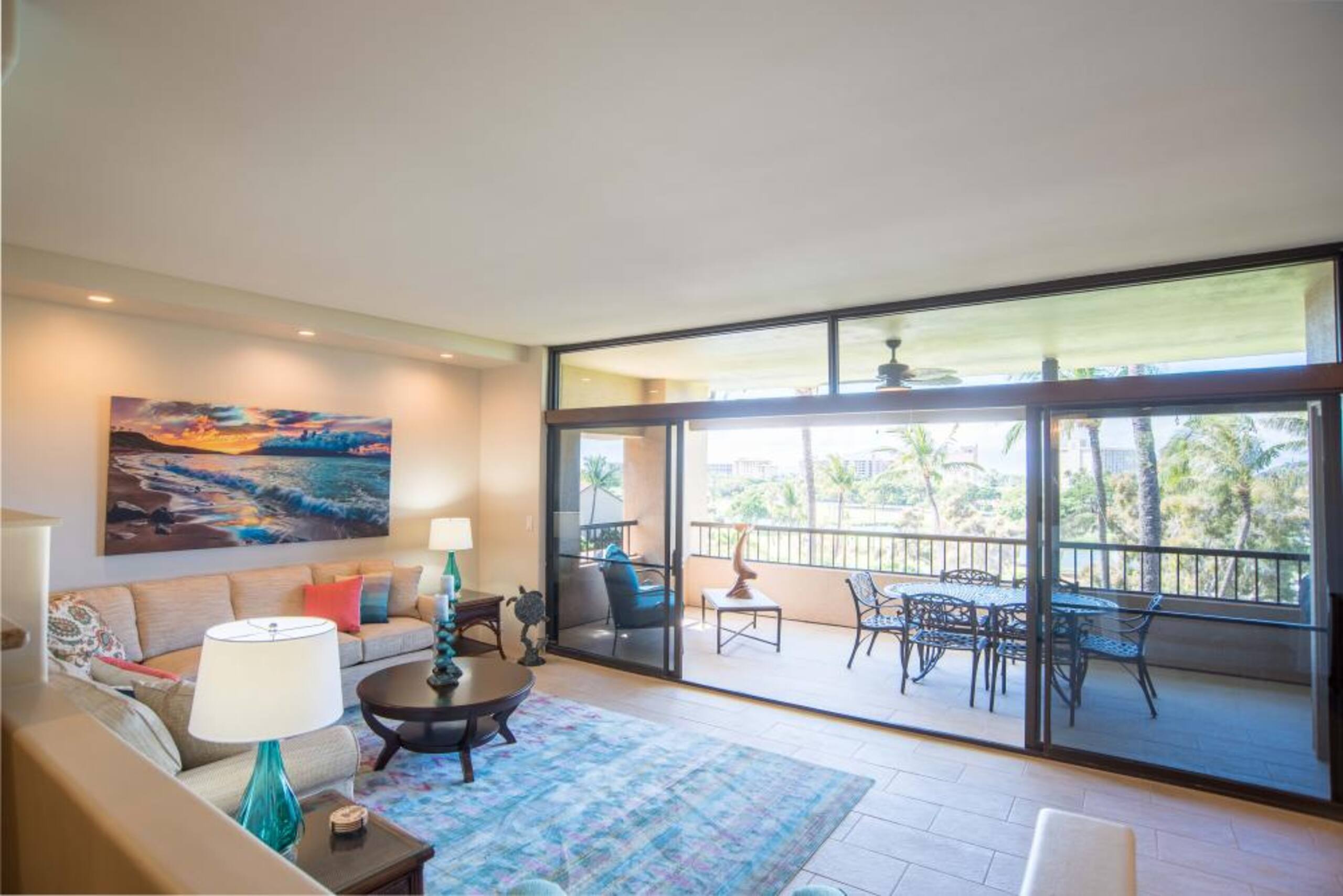 Condo in Lahaina · ★4.88 · 2 bedrooms · 3 beds · 2 private baths - Image 3