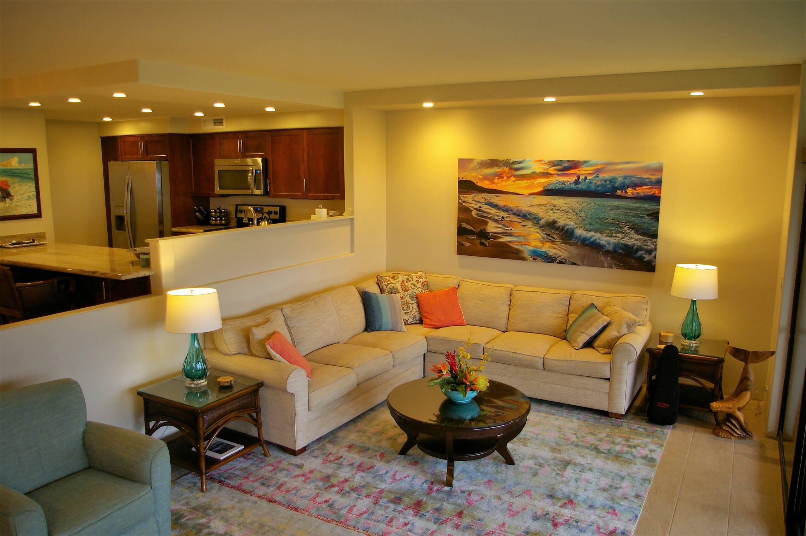 Condo in Lahaina · ★4.88 · 2 bedrooms · 3 beds · 2 private baths - Image 4