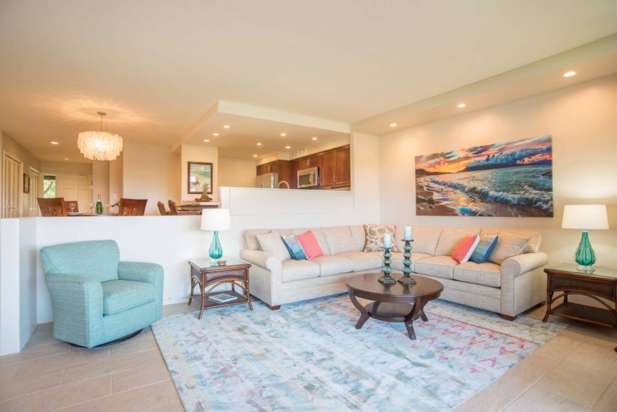 Condo in Lahaina · ★4.88 · 2 bedrooms · 3 beds · 2 private baths - Image 2