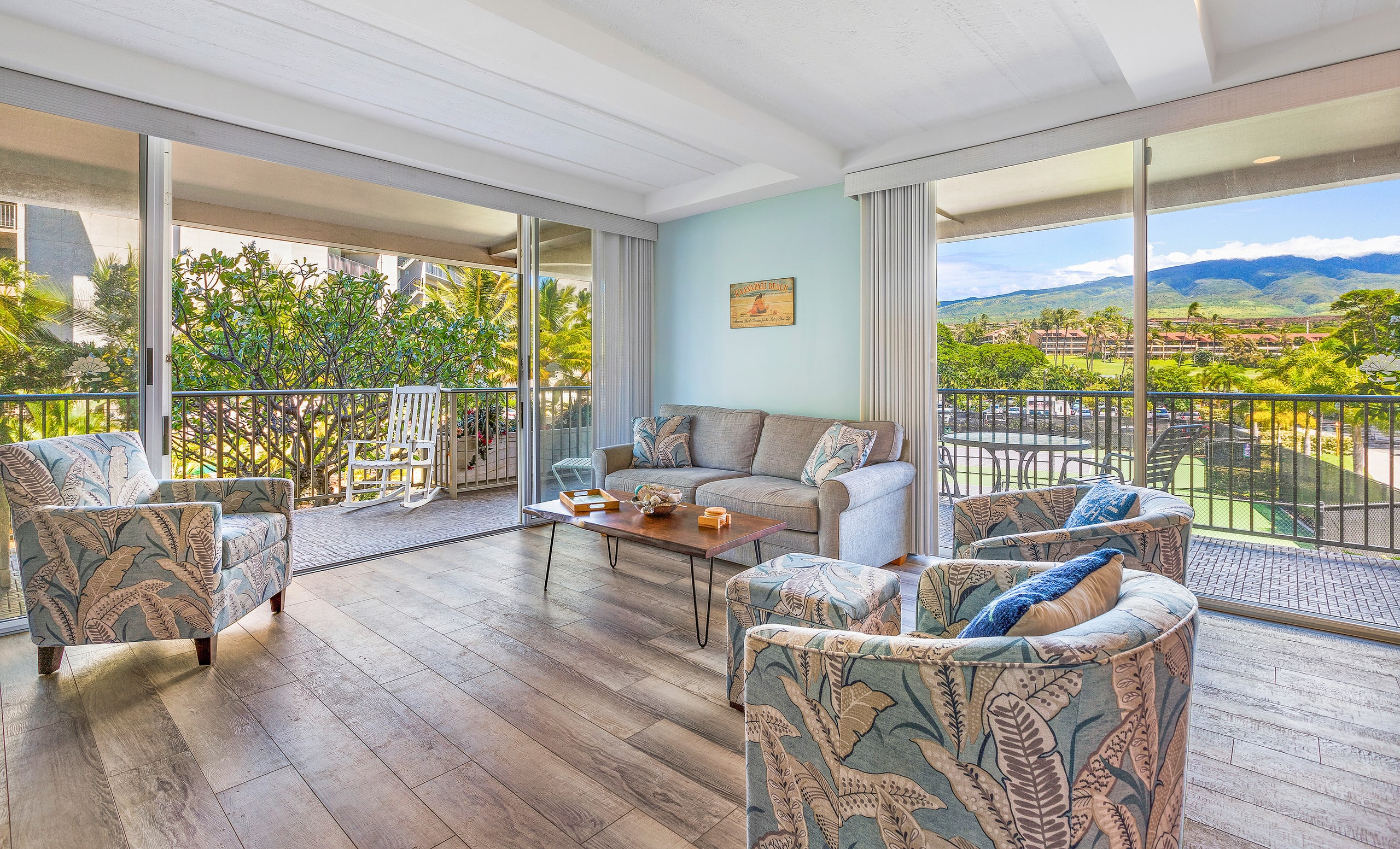 Condo in Lahaina · ★4.57 · 1 bedroom · 2 beds · 2 baths - Image 1