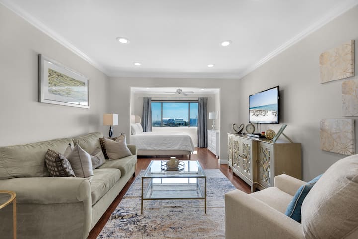 Studio - Walk 2 Beach | Sunset Harbor Palms 2-304 - Navarre Beach, Pensacola Beach