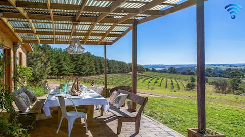 The Farmhouse — pet and family friendly