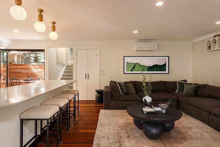 Boheme Abode | Treehouse Near Tallow Beach - Byron Bay