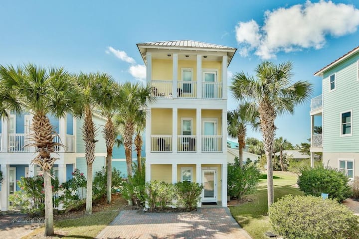 Gorgeous 2br | Pool | Balcony | W/d - Santa Rosa Beach, FL