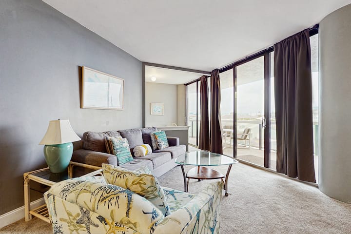 2br Oceanview Surfside Resort 2nd-floor - Miramar Beach, FL