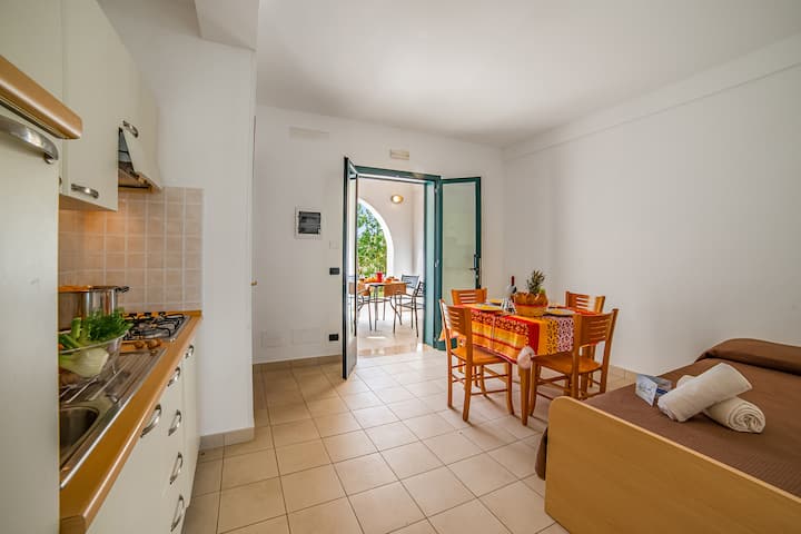 Beach In 5 Min | Pool Access | N.61 - Torre dell'Orso