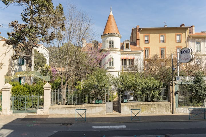 Appartement Chagall - Villa Sainte - Arles-sur-Tech