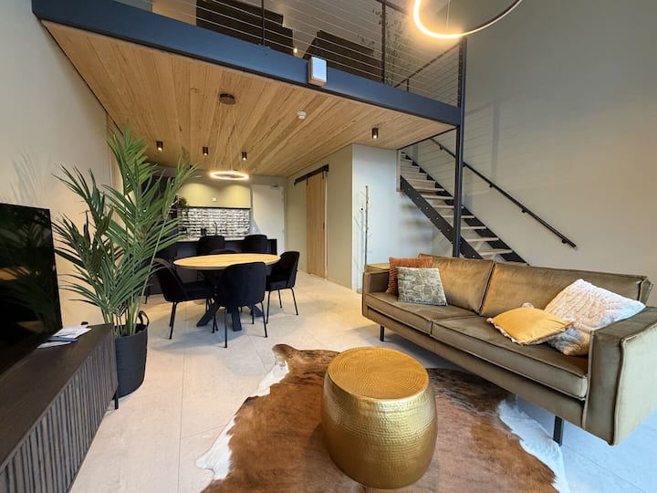 Vossenhoorn Luxury Lofts Moergestel (Side) - Oirschot