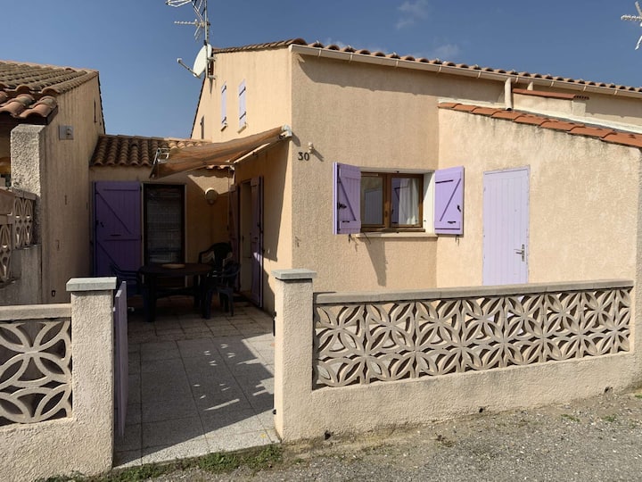 Aig 56 – Pavillon T3 – Résidence Les Jardins D’era - Gruissan