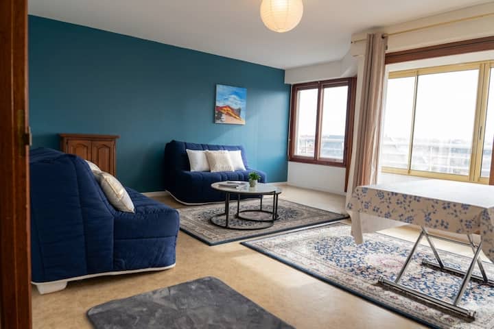 Appartement Centre Ville Les Sables 6 Personnes - Olonne-sur-Mer