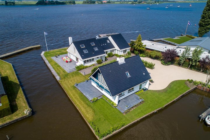 Villa Verderop - Sneek