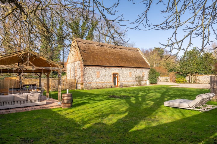Hillside Barn - Norfolk