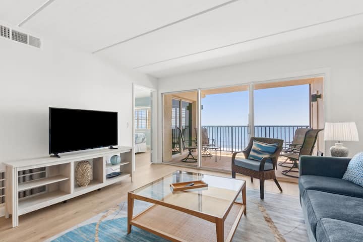 Amelia's View, 2br/2ba Oceanfront - Fernandina Beach, FL