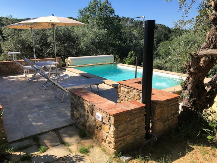 Podere Mulino Vecchio (310952) - Toskana