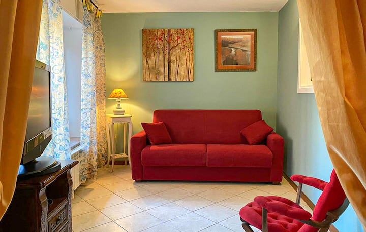 Nice Apartment In Feriolo With Wifi - Baveno