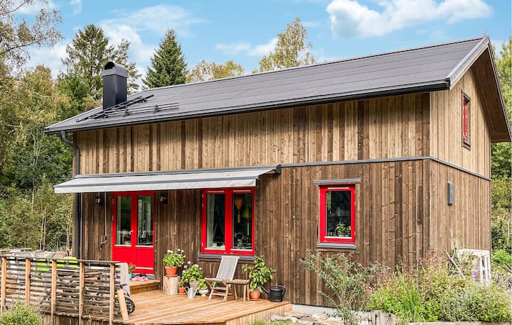 Gorgeous Home In Alingsås With Sauna - Alingsås
