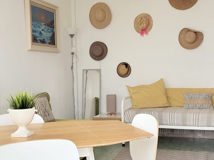 Se225 – Senigallia,sea View Apartment With Parking - Senigallia