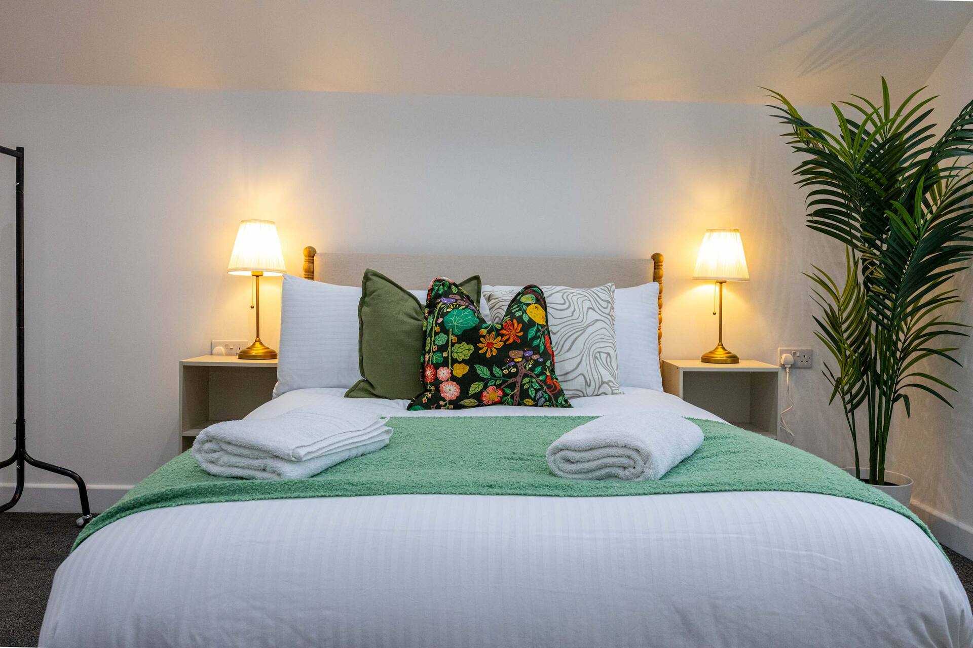 The Knutsford Loft Central & Stylish Stay