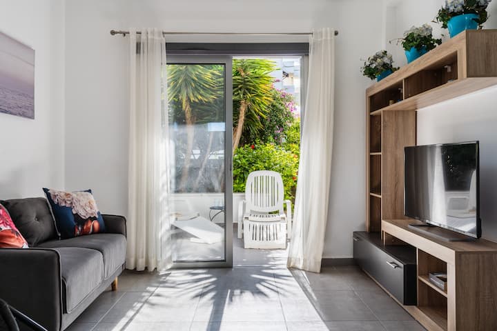 2br Garden Condo_protaras - Protaras