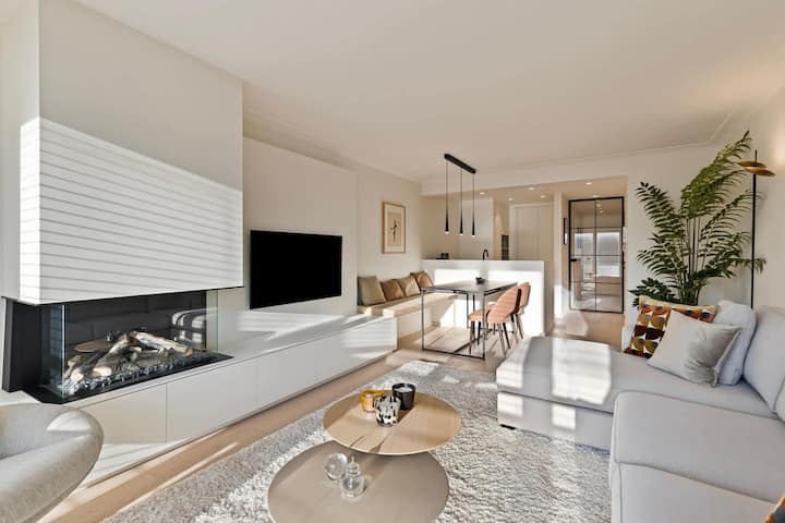 Maison Du Zoute - Coastal Living In Knokke - Knokke-Heist