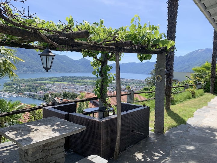 Casa Rondinella - Orselina