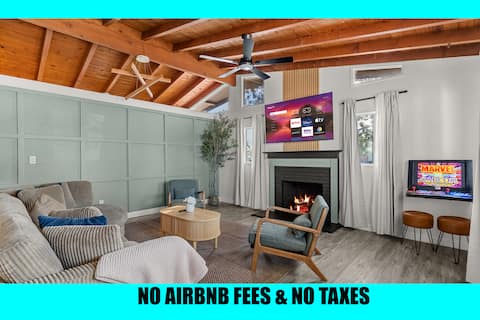 Top Airbnb: Minnie’s Bright Bungalow 3BR Near Disney & ConvCtr in Garden Grove
