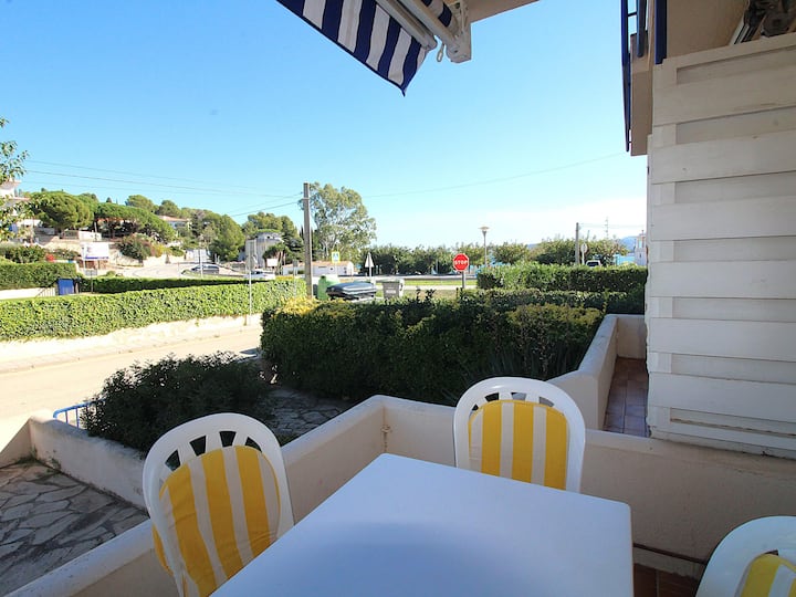 Appartement Llançà, 3 Pièces, 4 Pers. - Llançà