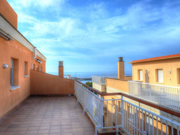 Appartement Sant Feliu De Guíxols, 3 Pièces, 3 Per - Sant Feliu de Guíxols
