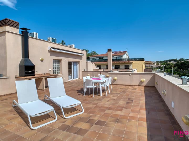 Appartement S'agaró, 3 Pièces, 4 Pers. - Palamós