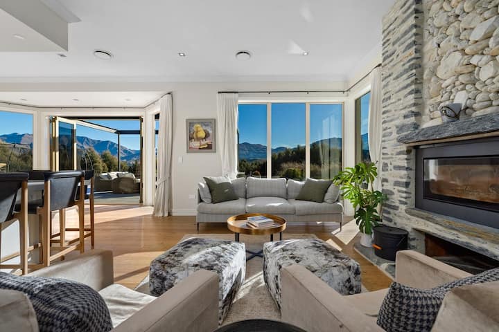 Hawks View Hosted By Nzsir Luxury Rental Homes - Queenstown