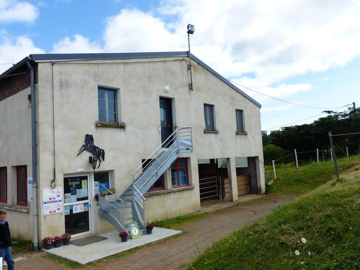 Appartement Au Cœur Du Centre éQuestre - 4 Pers. - Mariol