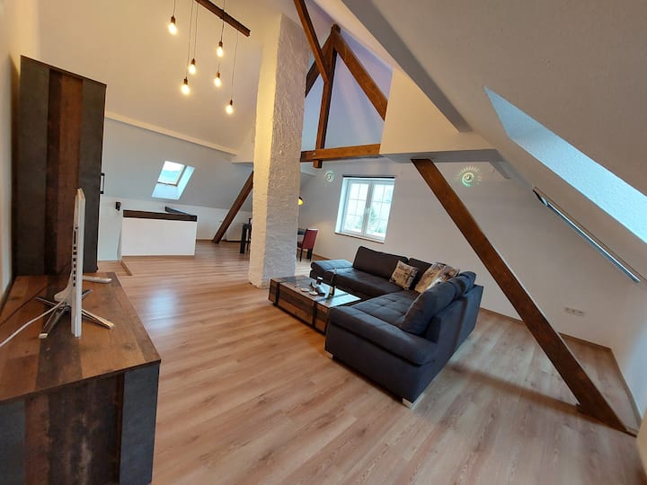 Ferienhaus Prinzessin Gina - Traben-Trarbach