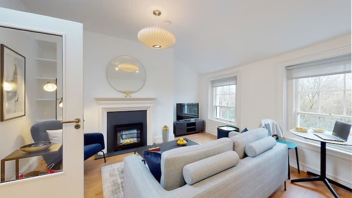 Stylish 1br Retreat At St Stephen's Green - Dublin