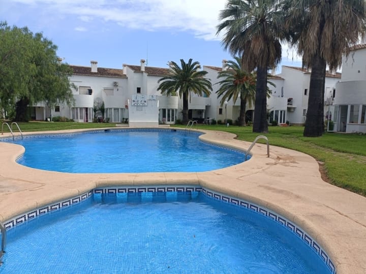 Appartement Paisible Pour Familles à Denia - Dénia