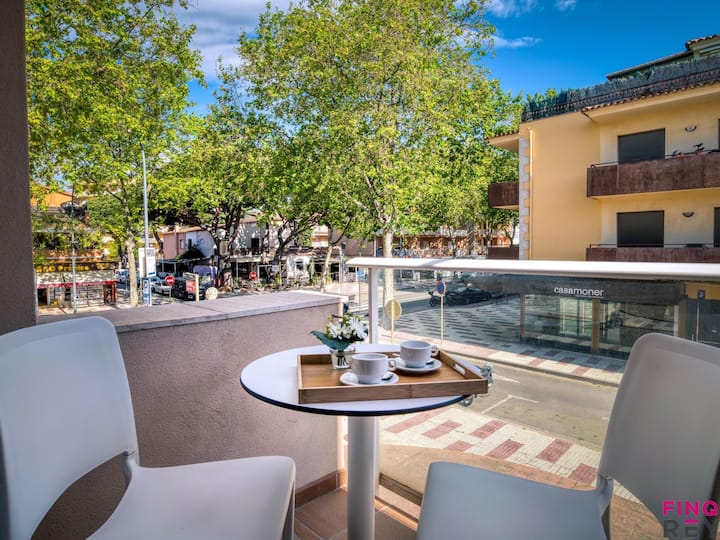 Appartement S'agaró, 2 Pièces, 2 Pers. - S'Agaró