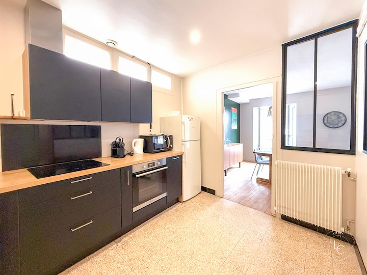 Grand T4 Au Cœur De Beaugency 3 Chambres - Meung-sur-Loire
