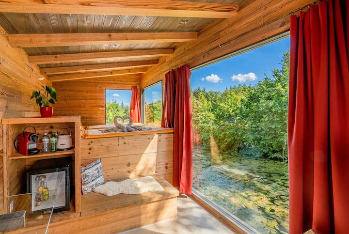 Private Lake Mini Villa Near Gstaad & Interlaken - Zweisimmen