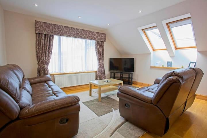Lochiel Apartment Self Catering - Fort William