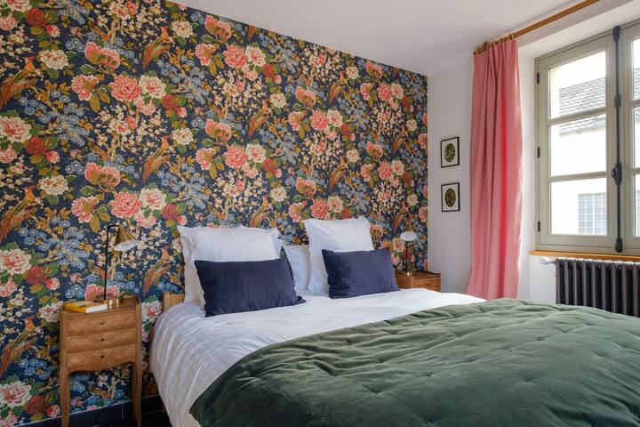 Chambres Double à La Métairie De Courances - Milly-la-Forêt
