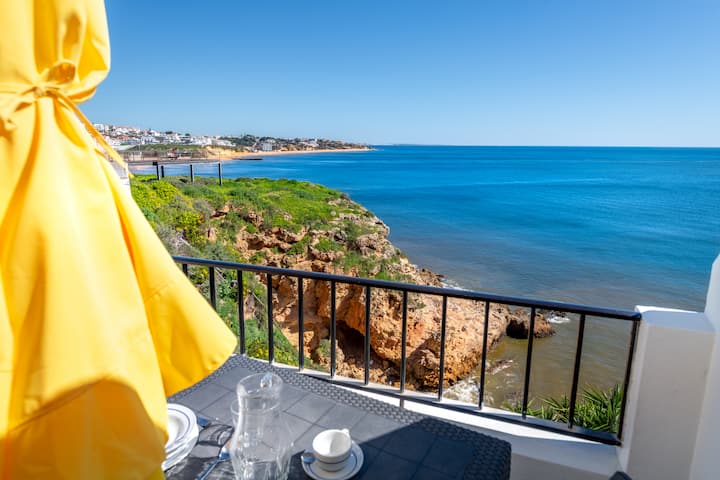 Sunset Azul - Seafront - Free Wifi - By Bedzy - Albufeira