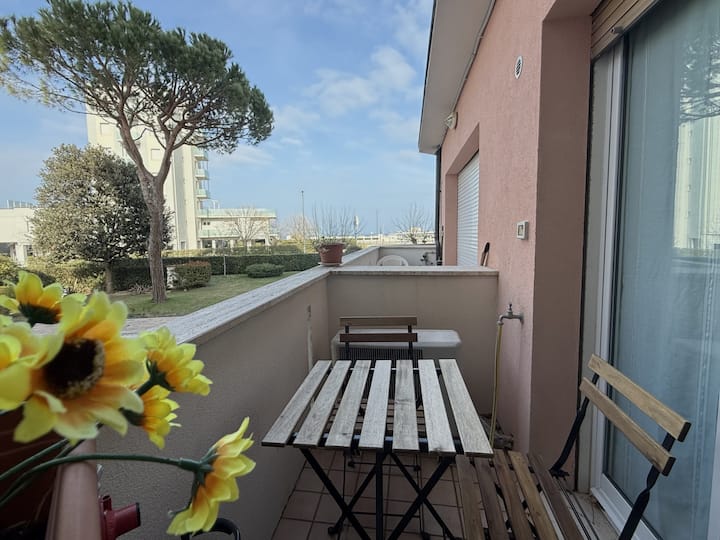 M454 - Marcelli, Apartment 50m From The Sea - Sirolo