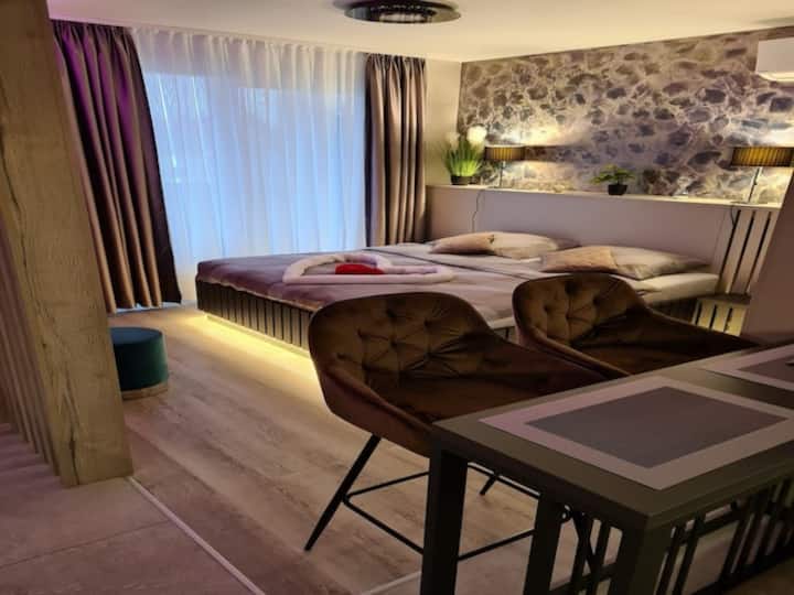 Studio Avec Terrasse א Varazdin - Čakovec