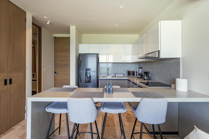 Condo Serenity - Puerto Morelos